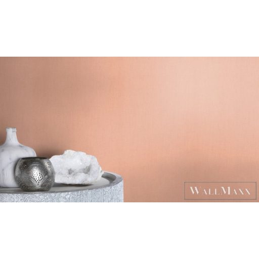 Rasch Florentine III 2024 484557 rózsaszín Textil mintás Klasszikus vlies tapéta