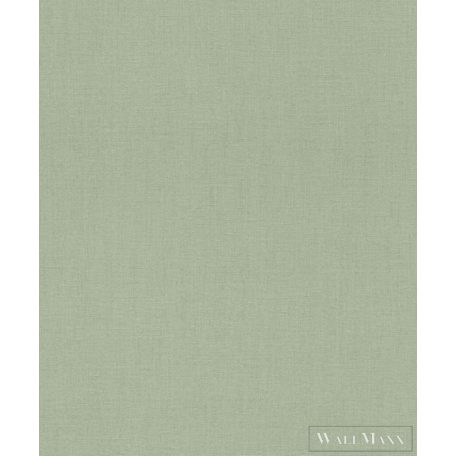 Rasch Florentine III 2024 484588 zöld Textil mintás Klasszikus vlies tapéta