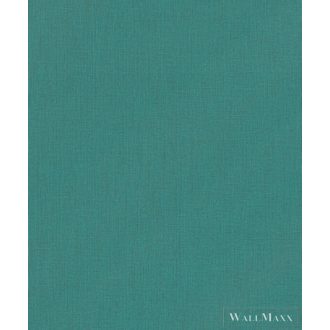   Rasch Florentine III 2024 484625 zöld Textil mintás Klasszikus vlies tapéta