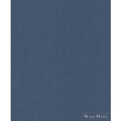   Rasch Florentine III 2024 484762 kék Textil mintás Klasszikus vlies tapéta