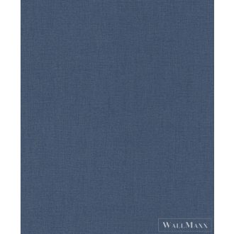   Rasch Florentine III 2024 484762 kék Textil mintás Klasszikus vlies tapéta