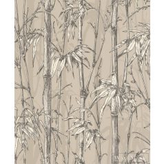   Rasch Florentine III 2024 484861 bézs Natúra bambusz mintás tapéta