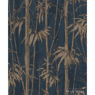   Rasch Florentine III 2024 484892 arany Natúra bambusz mintás tapéta