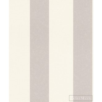   Rasch Florentine III 2024 485424 törtfehér Klasszikus csíkos tapéta