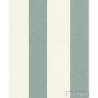   Rasch Florentine III 2024 485448 kék Klasszikus csíkos tapéta