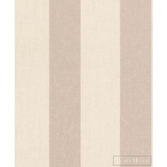   Rasch Florentine III 2024 485462 barna Klasszikus csíkos tapéta