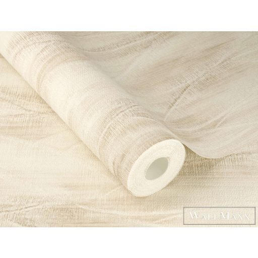 RASCH Country-Charme 486247 bézs levél mintás absztrakt tapéta