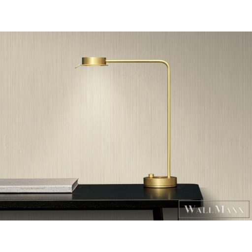 BN WALLS Texture Stories 49114 bézs-barna csíkos natur tapéta