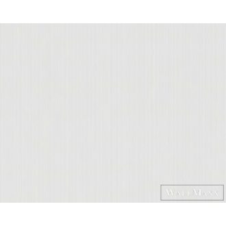 BN WALLS Texture Stories 49117 fehér csíkos natur tapéta