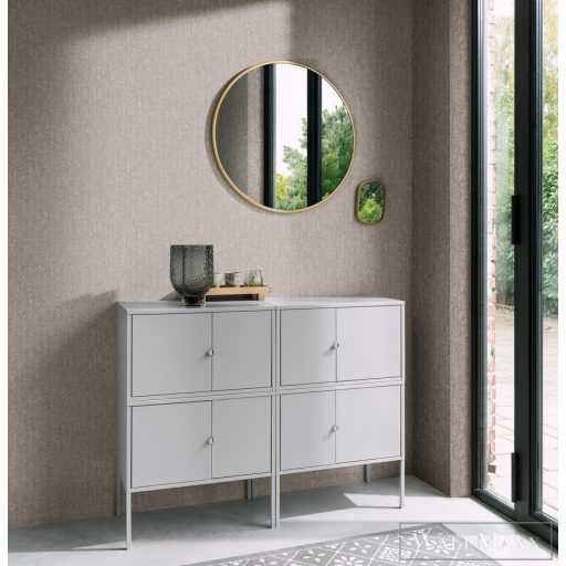 RASCH Factory V 499230 barna beton mintás Ipari tapéta