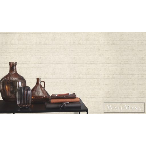 RASCH Factory V 499629 bézs betontömb mintás Ipari tapéta