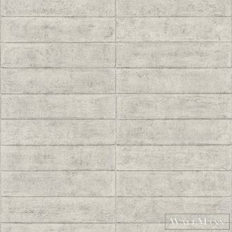   RASCH Factory V 499636 szürke betontömb mintás Ipari tapéta