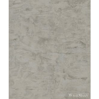 RASCH Factory V 499728 ezüst erodált mintás Ipari tapéta