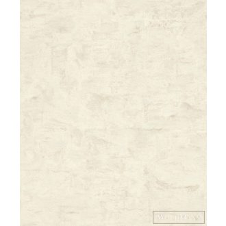   RASCH Factory V 499759 krémfehér erodált mintás Ipari tapéta