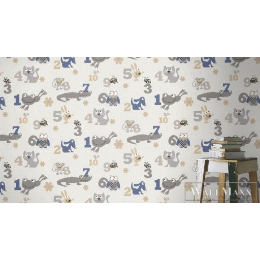 Rasch tapéta 503043