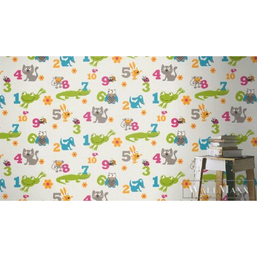 Rasch tapéta 503050