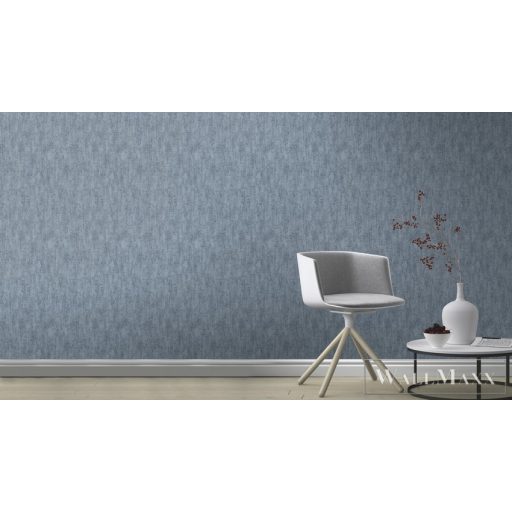 Rasch TIMEOUT Tapetenwechsel 2024 506952 kék Modern struktúrált mintás tapéta