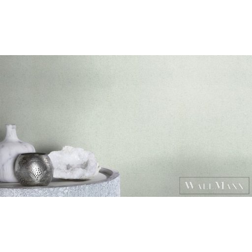 Rasch TIMEOUT Tapetenwechsel 2024 507072 zöld Klasszikus struktúrált mintás tapéta