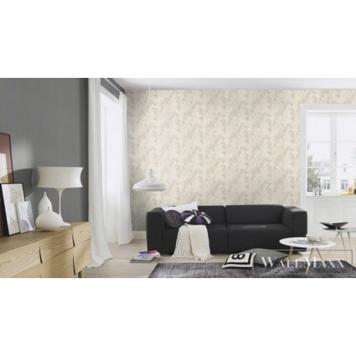 Rasch TIMEOUT Tapetenwechsel 2024 507324 bézs Modern struktúrált mintás tapéta