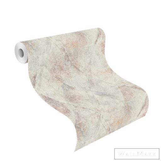 Rasch TIMEOUT Tapetenwechsel 2024 507362 piros Modern struktúrált mintás tapéta