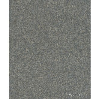   RASCH Concrete 520262 arany, kék Struktúrált Elegáns vlies tapéta