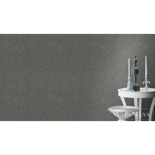 RASCH Concrete 520262 arany, kék Struktúrált Elegáns vlies tapéta