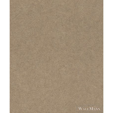 RASCH Concrete 520286 arany, barna Struktúrált Elegáns vlies tapéta