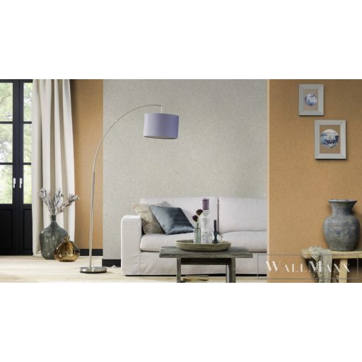 RASCH Factory V 520859 szürke beton mintás Ipari tapéta