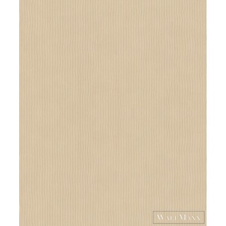 RASCH Concrete 521467 bézs Tér-hatású 3D-mintás Elegáns vlies tapéta