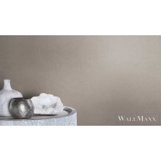 RASCH Concrete 521481 szürke Tér-hatású 3D-mintás Elegáns vlies tapéta