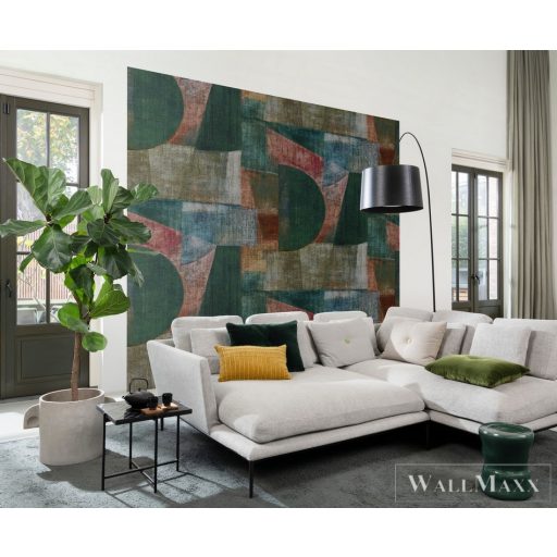 RASCH Concrete 521719 grafit beton mintás Grafikai digitális panel