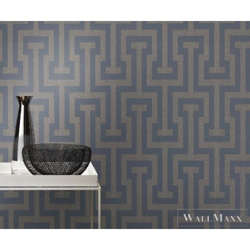 Rasch Sparkling Design Tapéta görögmintás 523928