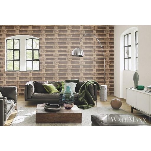 Rasch raklap mintás tapéta 524116