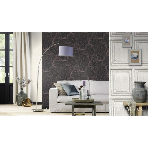 Rasch rózsa mintás tapéta 525618