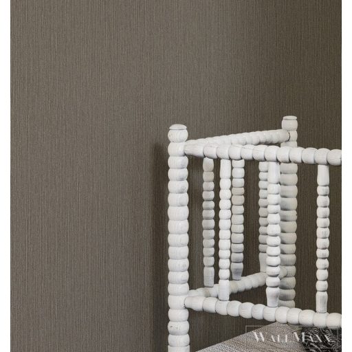 Rasch közép barna szövetmintás tapéta 528503