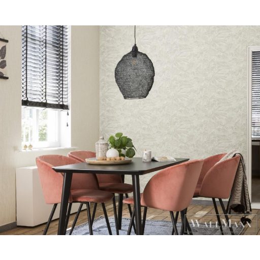 beige szövetmintás tapéta 528534