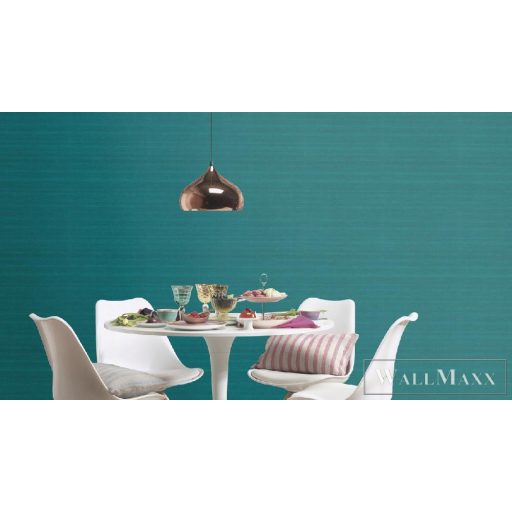 528893 Rasch türkíz zöld tapéta