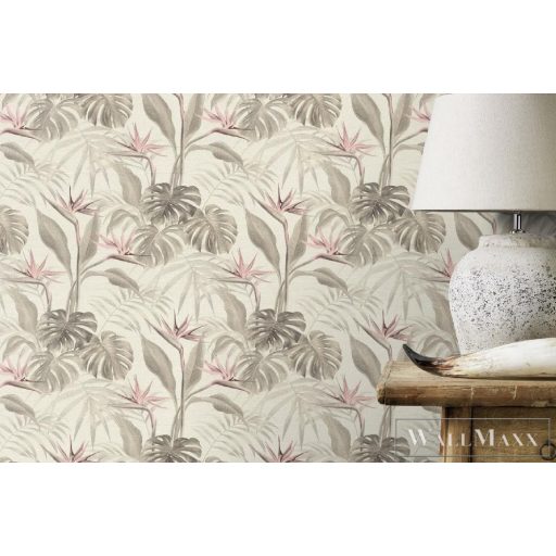 529005 filodendron Rasch tapéta