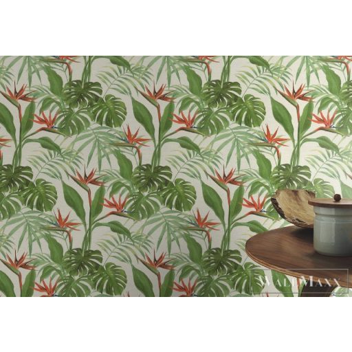 529029 papagájvirág tapéta