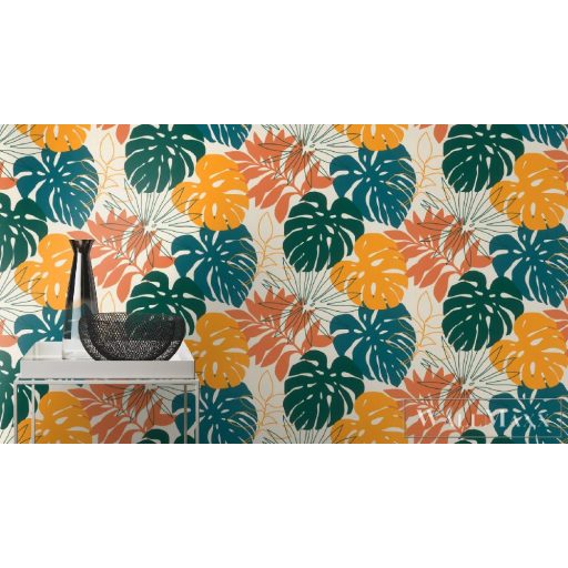 RASCH DENZO II 2022 529302 FILODENDRON TAPÉTA