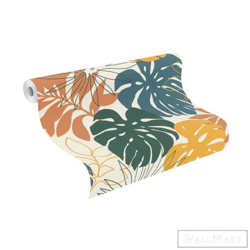 RASCH DENZO II 2022 529302 FILODENDRON TAPÉTA