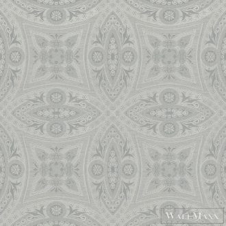 529708 Rasch Berlin tapéta ezüst-szürke