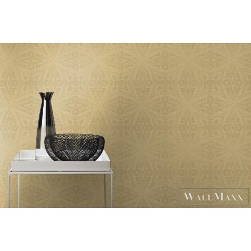 529722 világos arany színhatású design minta