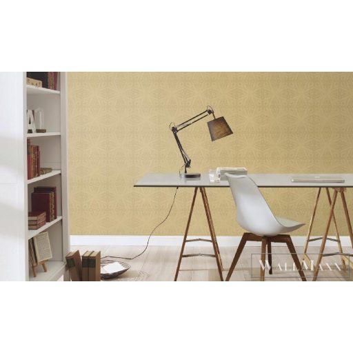 529722 világos arany színhatású design minta