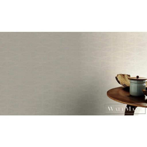 Rasch 529814 gyémánt mozívum taupe színárnyalat