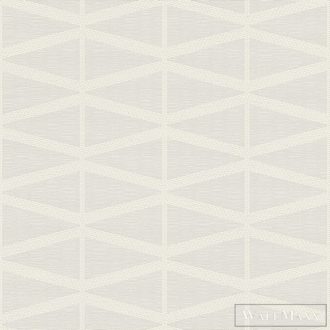 529821 Rasch tapéta gyémánt motívum kékesszürke_fehér