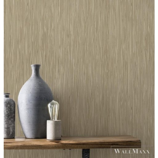 Rasch 529937 szürkés- khaki zöld