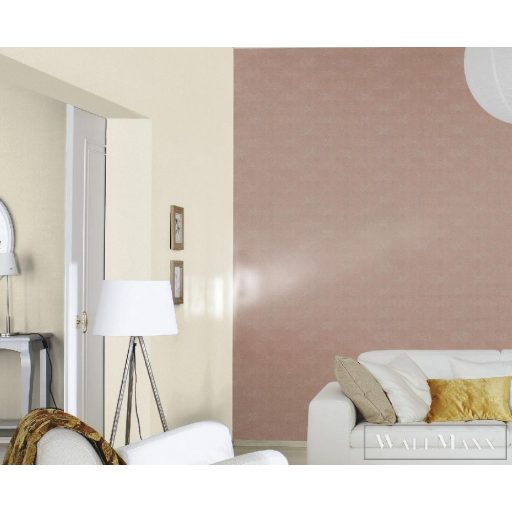 530223 fényes szemcsékkel szórt tapéta világos beige