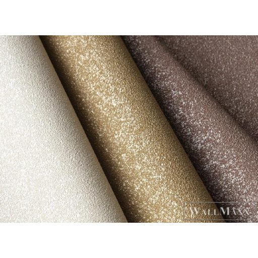 530247 barnás_arany elszórtan fémes hatású tapéta