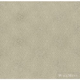 530537 szürkés-aranybarna, lágy íves vonalak